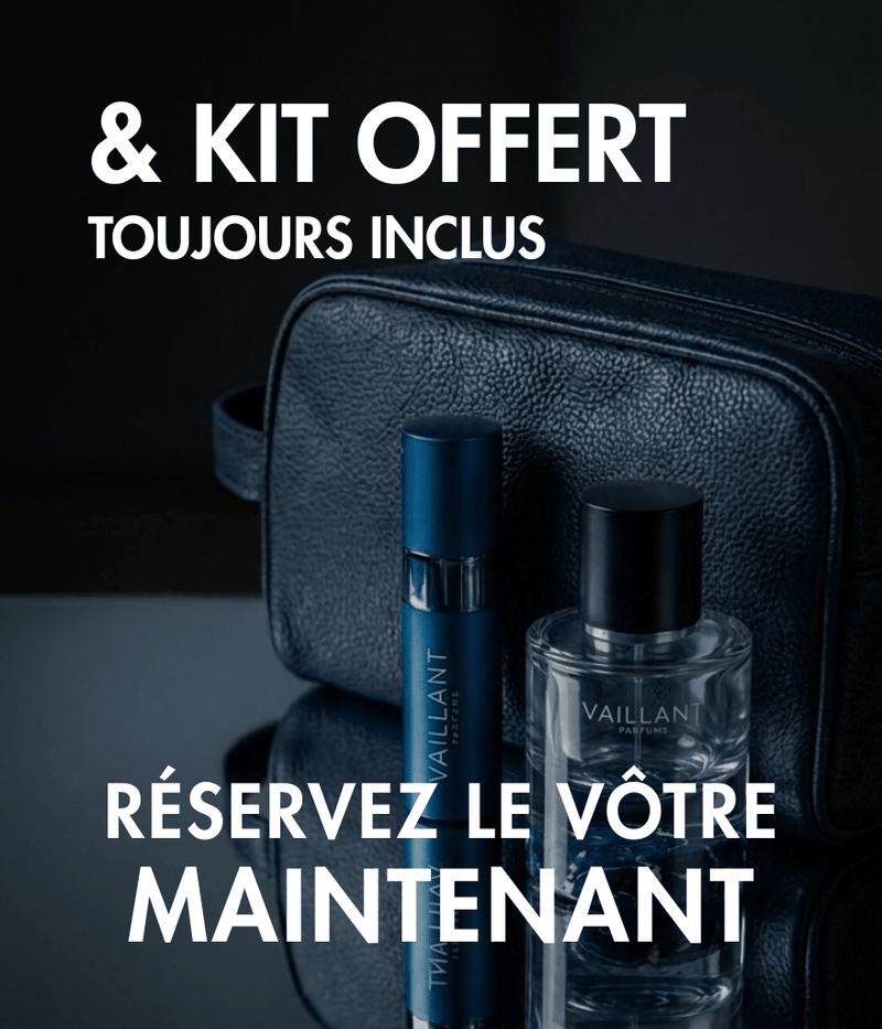 Vaillant - Pré-commande 100ML_
